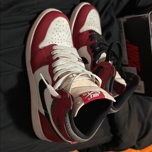 Jordan 1 Lost & Found
